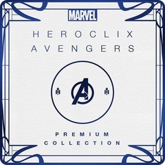 Marvel Heroclix- Avengers Hellfire Gala Season 2